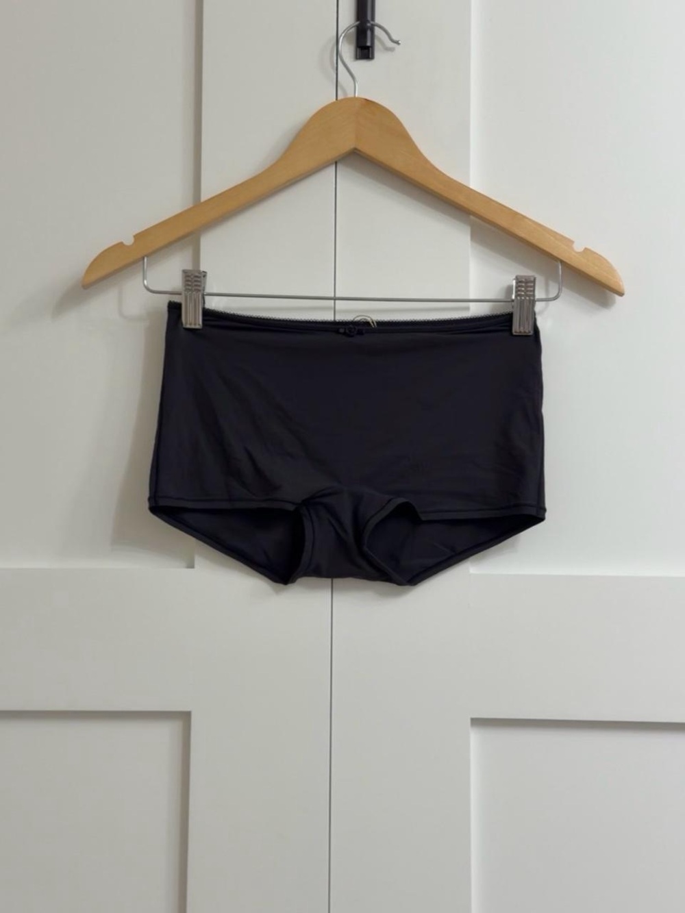 NWT Skims Fits Everybody Picot Cami and Boyshort Set XXS - Picture 7 of 10